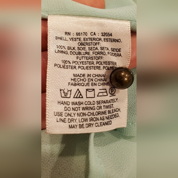 MAEVE BY ANTHROPOLOGIE WOMEN'S GREEN, SLEEVELESS, HALTER NECK, SIZE XS. - Picture 7 of 8